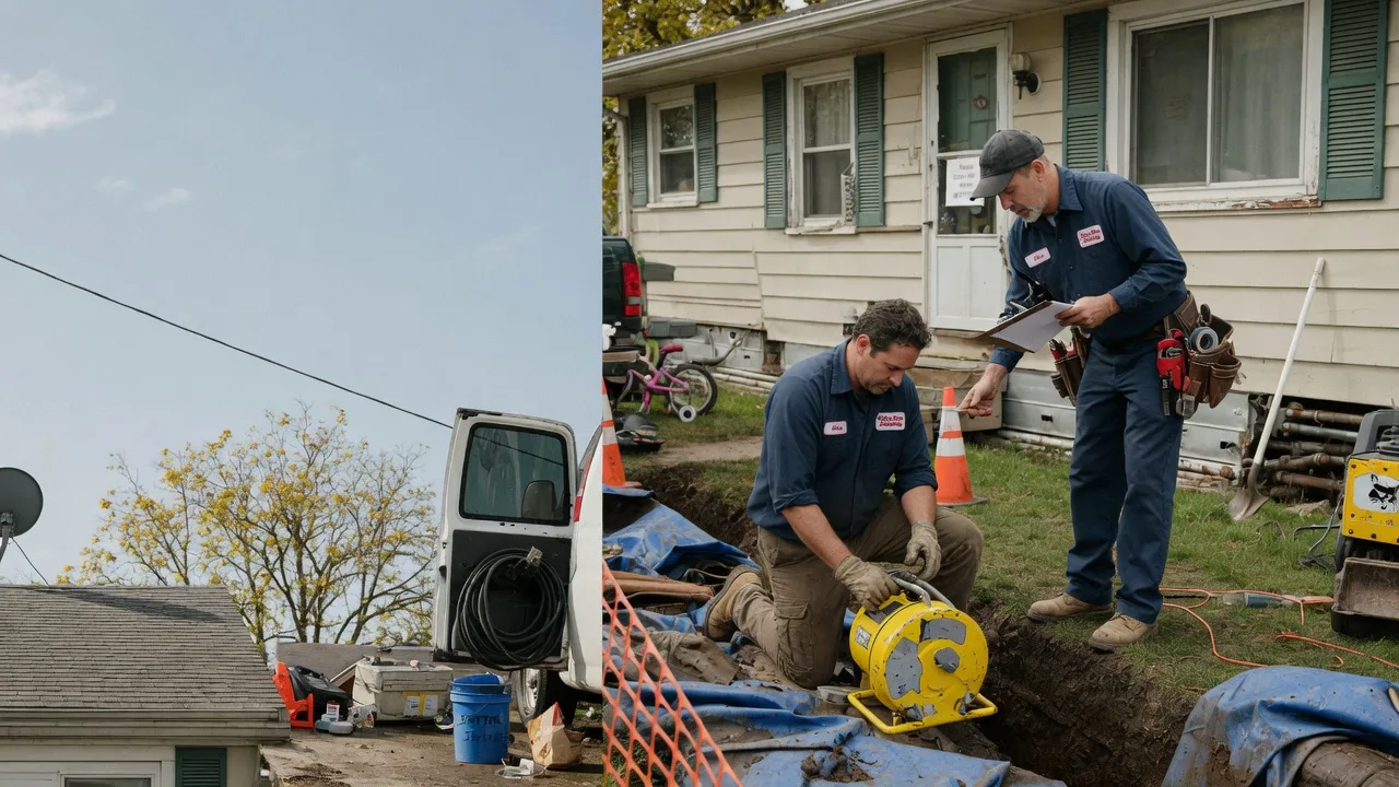 Emergency Plumber in Charlevoix, MI near me